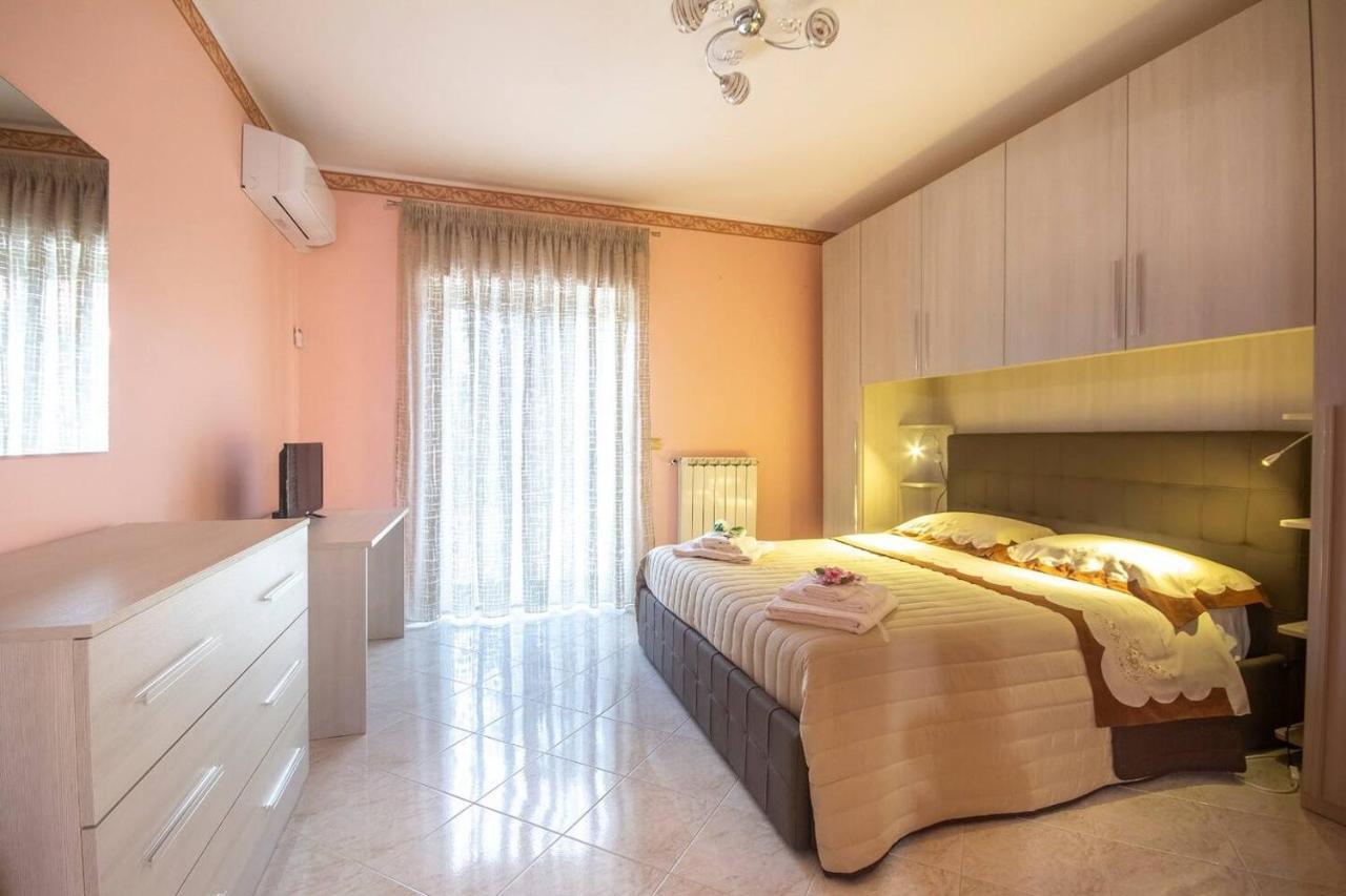 Apartament Etna Sunshine Linguaglossa Zewnętrze zdjęcie