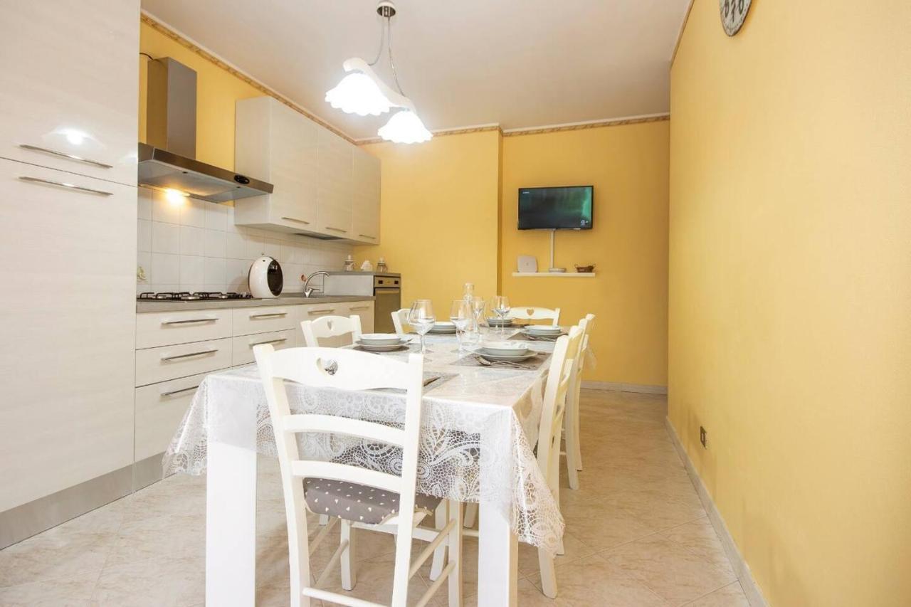 Apartament Etna Sunshine Linguaglossa Zewnętrze zdjęcie