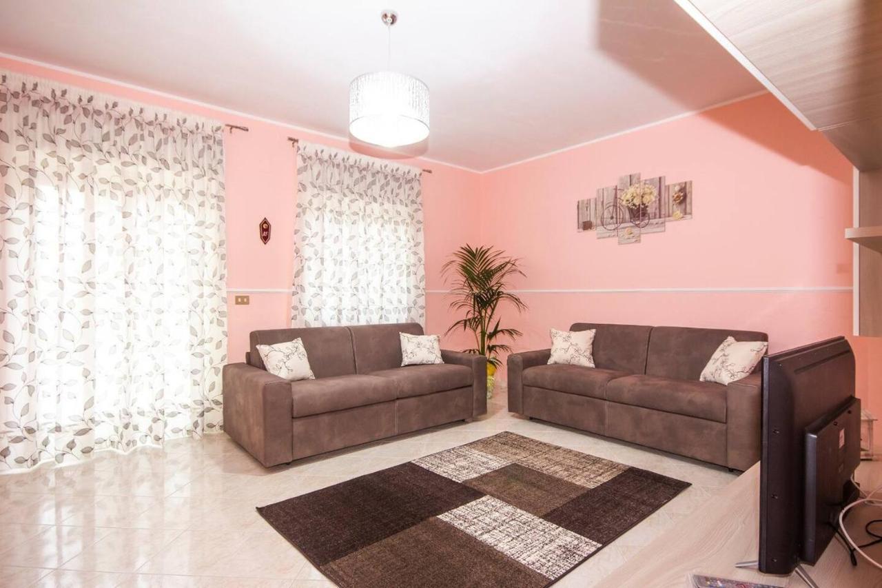Apartament Etna Sunshine Linguaglossa Zewnętrze zdjęcie