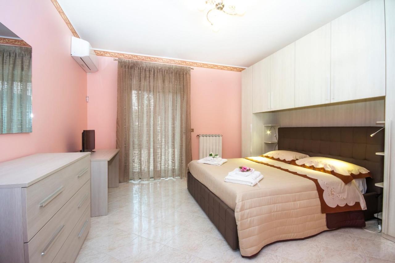 Apartament Etna Sunshine Linguaglossa Zewnętrze zdjęcie